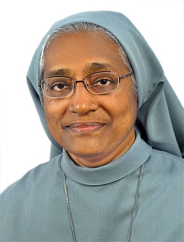 Sr. Annie Kuriakose 